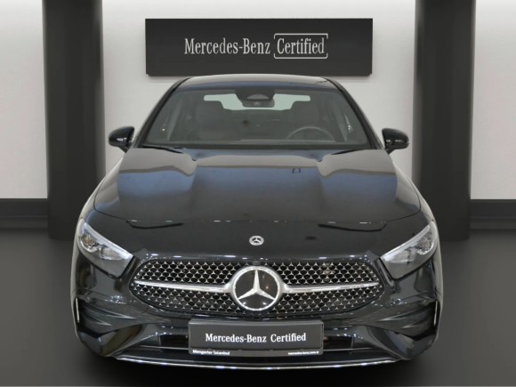Mercedes-Benz A-Serisi Sedan 200 FL SEDAN AMG
