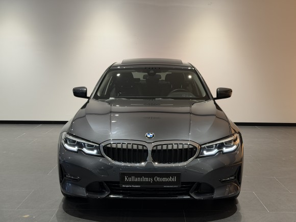 Bmw 3 Serisi 3.20İ