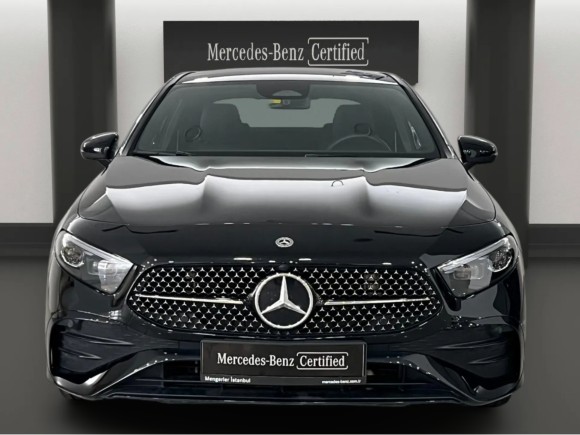 Mercedes-Benz A-Serisi Sedan 200 FL SEDAN AMG