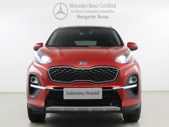 Kia Sportage 1.6 DİZEL PRESTIGE