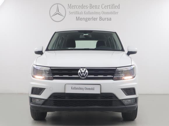 Volkswagen Tıguan 1.4 TSI TREND DSG