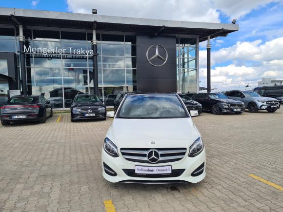 Mercedes-Benz B-Serisi 180 d FL URBAN