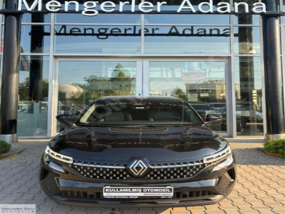 Renault ASTRAL 1.3 Hybrid Evolution 