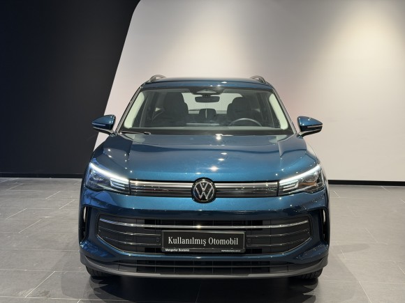 Volkswagen Tiguan 1.5 TSI Life DSG