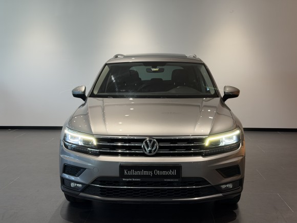 Volkswagen Tiguan 1.4 TSI HIGHLINE DSG