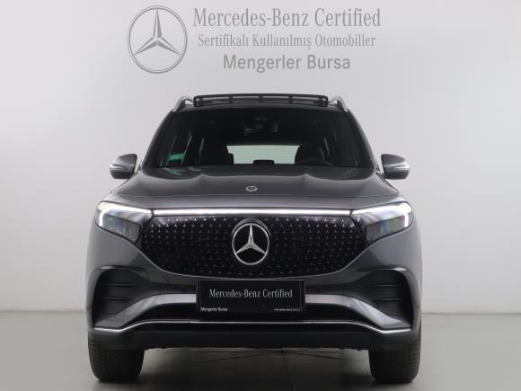 Mercedes-Benz EQB 250+ AMG+