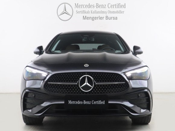 Mercedes-Benz CLE Coupé 300 4MATIC AMG