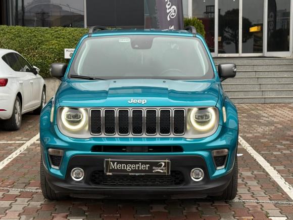 Jeep Renegade LİMİTED 1.6 DİZEL