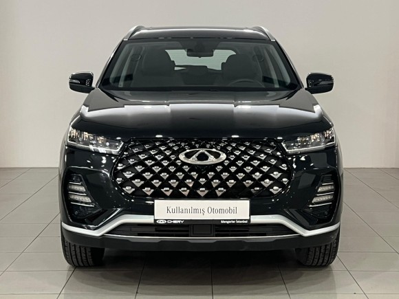 Chery Tiggo 7 LUXURY