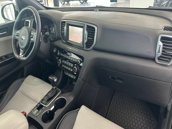 Kia Sportage 1.6 T-GDI GT Line Prestige