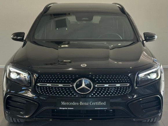 Mercedes-Benz GLB 200 Amg