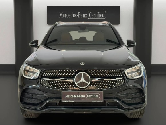 Mercedes-Benz GLC 300d 4MATIC AMG