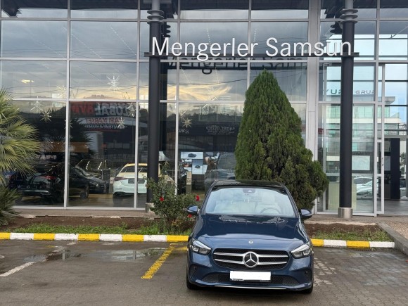 Mercedes-Benz B-Serisi 180 PROGRESSIVE