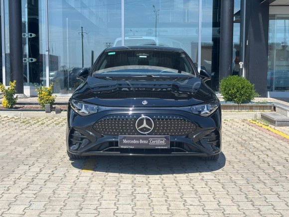 Mercedes-Benz CLA 350 4MATIC EDITION 1 AMG