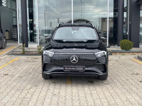 Mercedes-Benz EQB 250+ AMG+