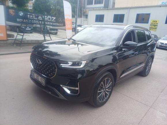 Chery Tiggo 8 Pro LUXURY