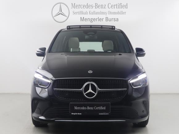 Mercedes-Benz B-Serisi 180d PROGRESSIVE