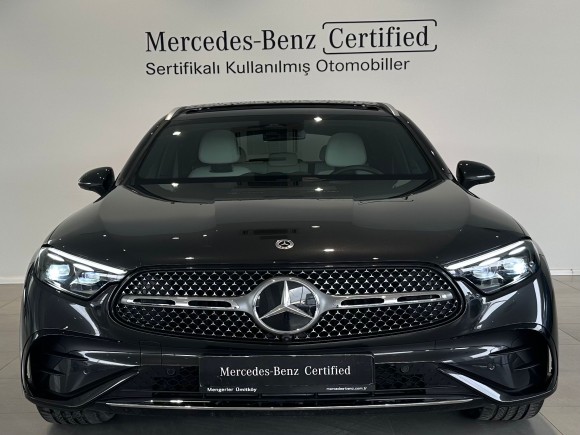 Mercedes-Benz GLC 180 1.5 (170) AMG 9G-TRONIC
