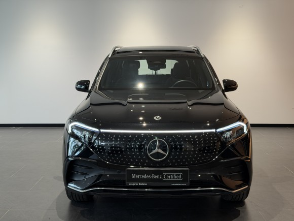 Mercedes-Benz EQB 250+ AMG+