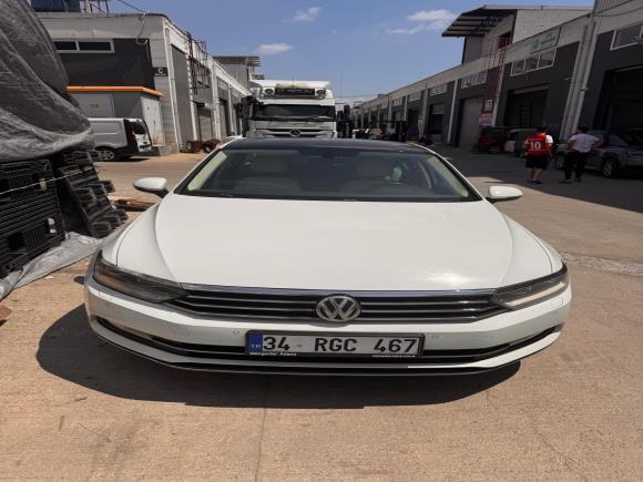 Volkswagen Passat  1.4 TSI HIGHLINE DSG