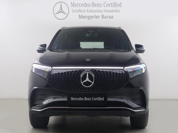 Mercedes-EQ EQA 250 AMG+