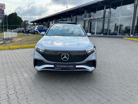 Mercedes-EQ EQA 250 AMG+