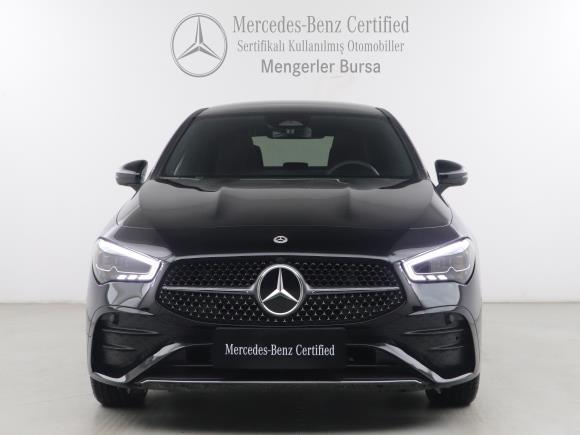 Mercedes-Benz CLA 200 AMG