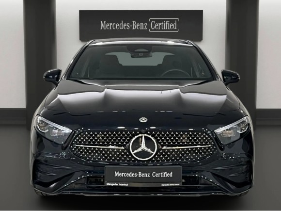 Mercedes-Benz A-Serisi Sedan 200 FL SEDAN AMG