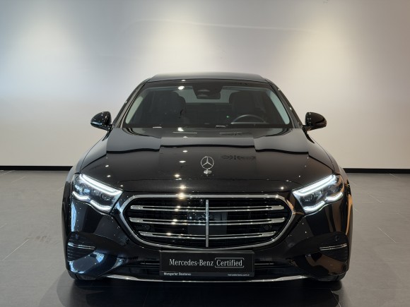 Mercedes-Benz E-Serisi Sedan 220d EXCLUSİVE