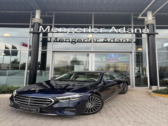 Mercedes-Benz E-Serisi Sedan 180 Exclusive