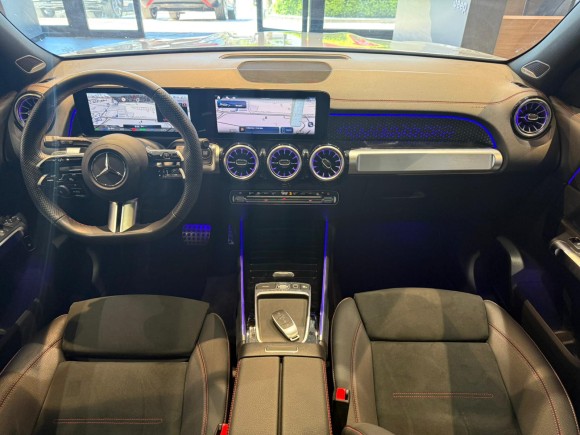 Mercedes-Benz EQB 250+ AMG+