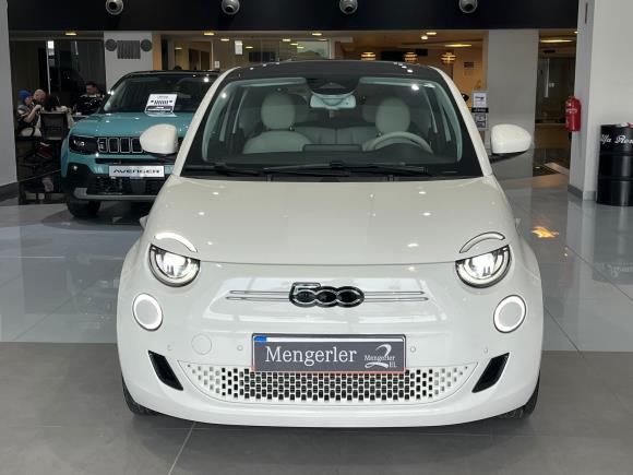 Fiat 500 E LA PRIMA BY BOCELLI