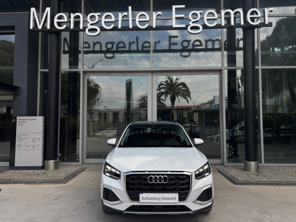 Audi Q2  35TFSI ADVANCED