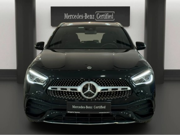 Mercedes-Benz GLA 200 Amg+