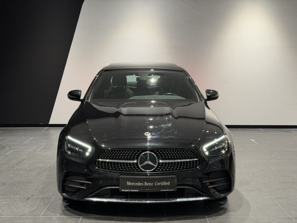 Mercedes-Benz E-Serisi Sedan 200 d Fl Amg