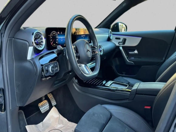 Mercedes-Benz A-Serisi Sedan 200 FL SEDAN AMG