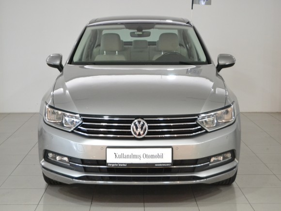 Volkswagen Passat 1.6 TDI Comfortline