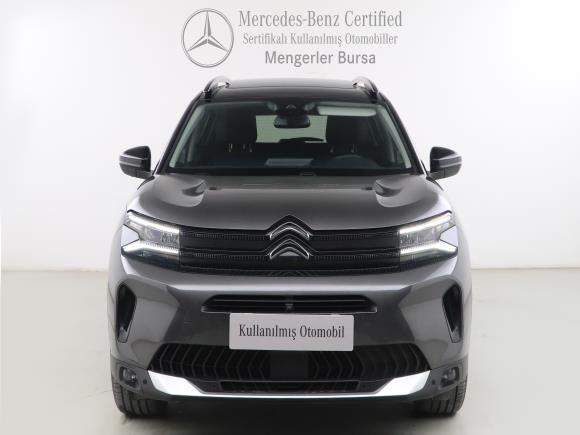 Citroen C5 AirCross 1.5 BlueHDI Shine EAT8