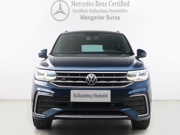 Volkswagen Tiguan 1.5 TSI R LINE