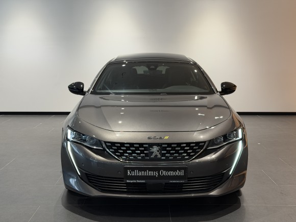 Peugeot 508 1.6 Puretech GT
