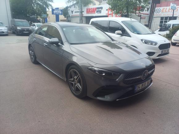 Mercedes-Benz CLA  200 AMG + GECE PAK