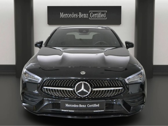 Mercedes-Benz CLA 200 4MATIC AMG+