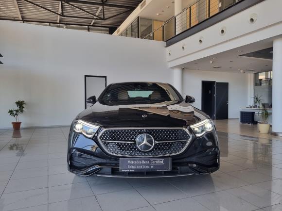 Mercedes-Benz E-Serisi Sedan 180 AMG 9G-Tronic