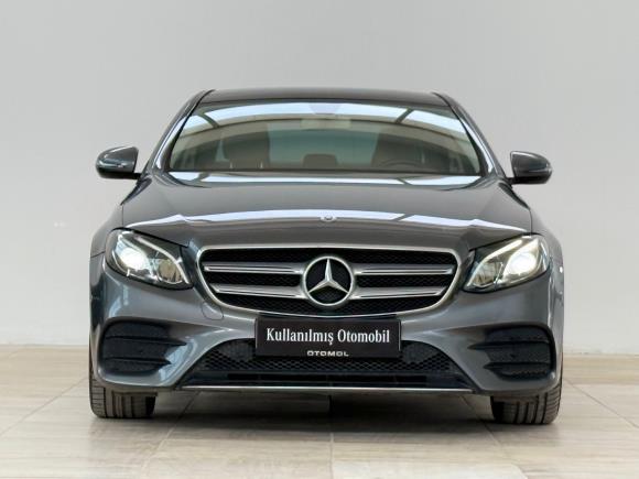 Mercedes-Benz E-Serisi Sedan 180 AMG 9G-Tronic