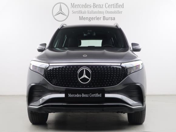 Mercedes-Benz EQB 250+ AMG+