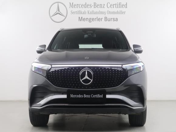 Mercedes-EQ EQA 250 AMG+