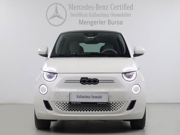 Fiat 500 E LA PRIMA BY BOCELLI