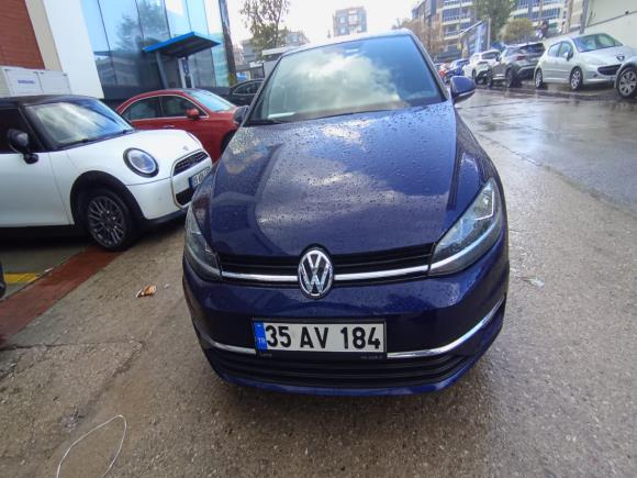 Volkswagen Golf 1.6 TDI COMF.DSG