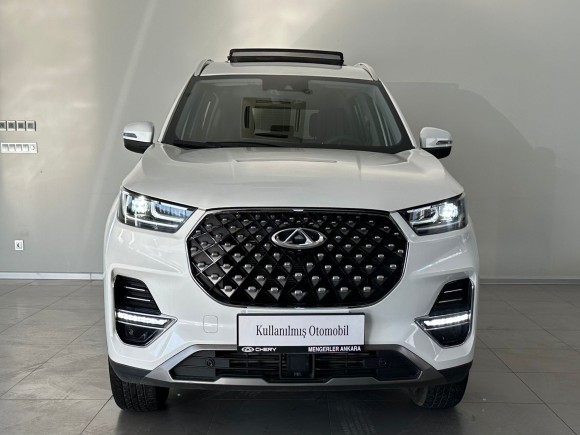 Chery Tiggo 8 Pro AVANTGARDE