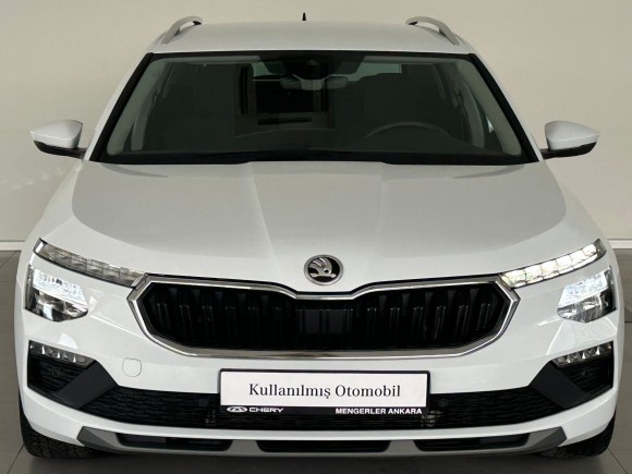 Skoda Kamıq 1.0 TSİ PREMİUM